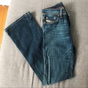 Diesel Industry Jeans Size 28